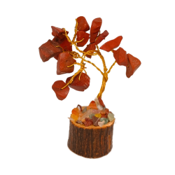 Red Jasper Small Tree (₹130)