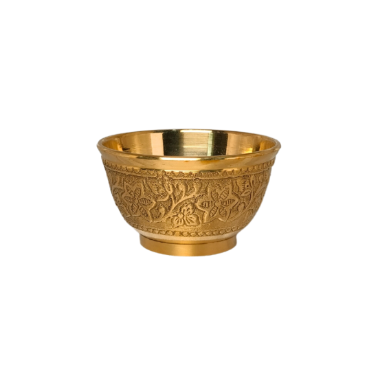 Brass Pooja katori/ Vati Bowl (₹500)