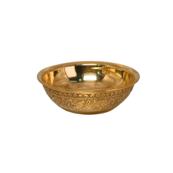 Brass Pooja katori/ Vati Bowl (₹260)