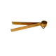 Brass Tongs / Chimta for Diya 4 Inch (₹60)
