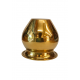 Brass Pooja Kalash | Peetal Lota for Puja, Kalash Sthapana & Daily Mandir Use, Height 3 Inch (₹380)