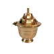 Brass Sambrani Dhoop Holder (₹400)