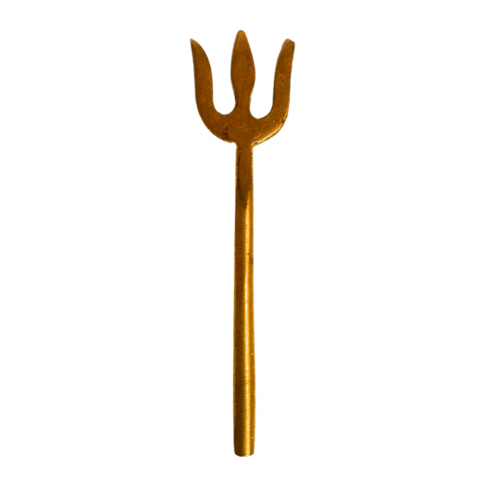 Brass Trishul 3 Inch (₹60)