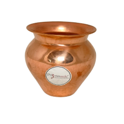 Copper Lota 3 Inch (₹230)