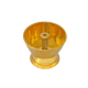 Brass Pyali Diya Oil Lamp (with Flat cup base)/ Flat Pyali Diya, Height 1.5 Inches (₹250)