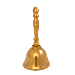Brass Bell/Pooja Ghanti (₹220)