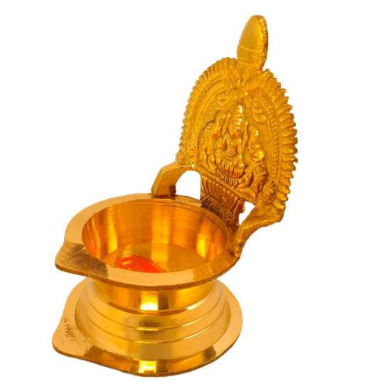 Lakshami Lamp 4 Inch (₹520)