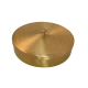 Brass Masala Dabba/ Spice Box/ Pooja Box, Diameter 8 inches (₹3300)