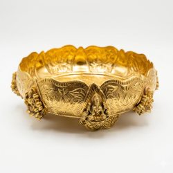 Brass Ashtalakshmi Urli Stand (₹5440)
