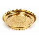 Brass Kamal Shape Stand (₹1215)