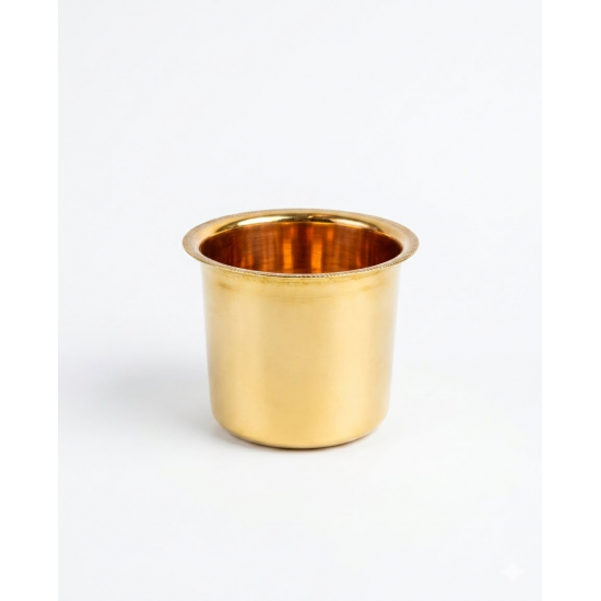 Brass Panchpatra 2.5 Inch (₹270)