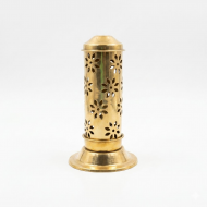 6-Inch Brass Incense Stick Holder | Dhoop Stick Holder  (₹774)
