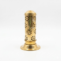 6-Inch Brass Incense Stick Holder | Dhoop Stick Holder  (₹774)
