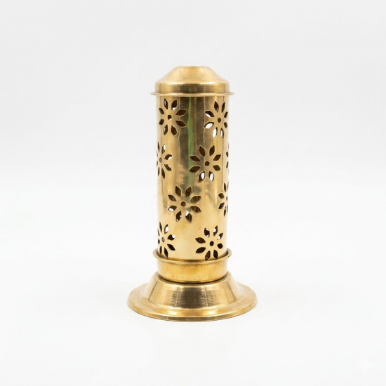 6-Inch Brass Incense Stick Holder | Dhoop Stick Holder  (₹774)
