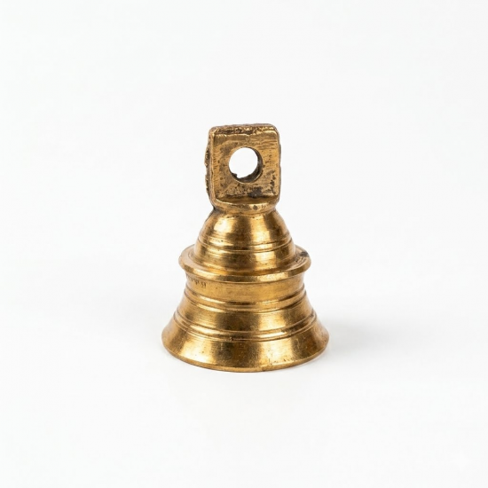 Brass Ghanti 2 Inch (₹162)