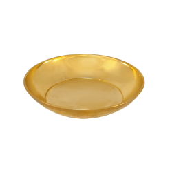 Brass Pooja Plate/ Thali (Pin Tray), Diameter 3 inches (₹270)
