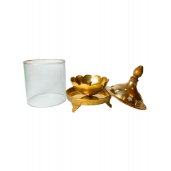 Sampat Akhand Diya 8 Inch (₹2160)