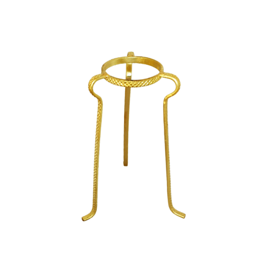 Brass Abhishek Stand 6 Inch (₹440)
