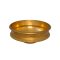 Brass Urli/ Uruli for Home Decor/cooking, Diameter 5.5 Inches (₹1400)