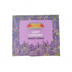 Hoovu Light Lavender Dhoop Sticks (₹69)
