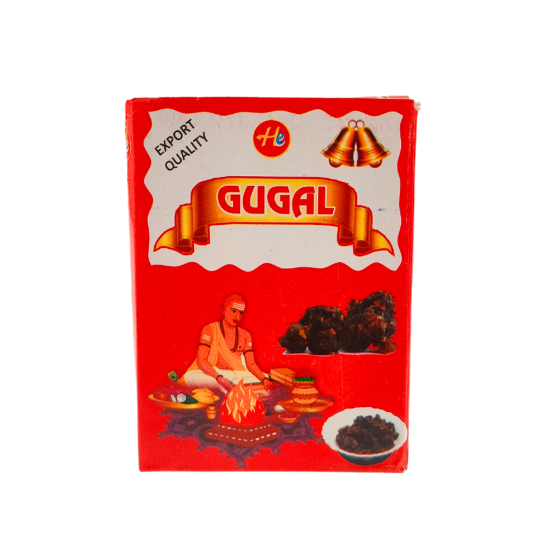 H , E Gugaal 50gm (₹65)