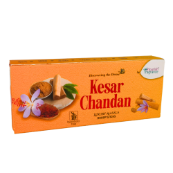 Flourish Fragrance Kesar Chandan Masala Dhoop Sticks (₹125)