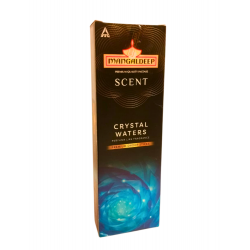 Mangaldeep Scent Crystal Waters Perfume Like Fragrance Premium Dhoop Sticks (₹65)