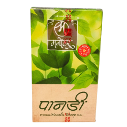 Manohar Panadi Premium Masala Dhoop Sticks (₹55)