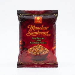 Manohar Sambrani Gum Benzoin Loban Powder (₹50)