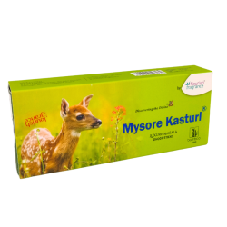 Flourish Fragrance Mysore Kasturi Masala Dhoop Sticks (₹125)
