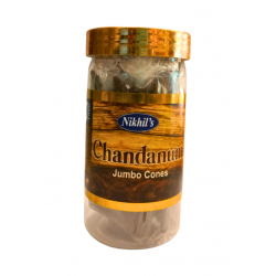 Nikhil Natural Chandan Incense Cones (₹100)