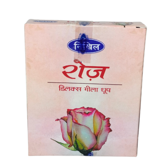 Nikhil Rose Deluxe Wet Dhoop (₹35)
