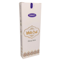 Nikhil White Oudh Dhoop Sticks (₹105)