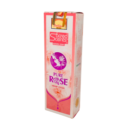 Parimal Pure Rose Dhoop Sticks (₹125)