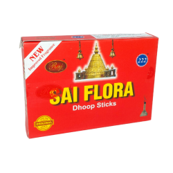 Raj Sai Flora Dhoop Sticks (₹70)