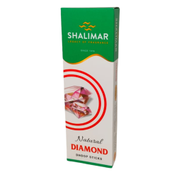 Shalimar Diamond Dhoop Sticks (₹25)