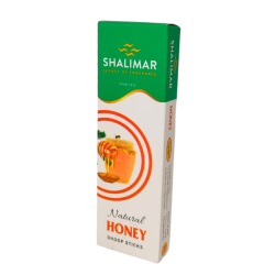 Shalimar Honey Dhoop Sticks (₹25)