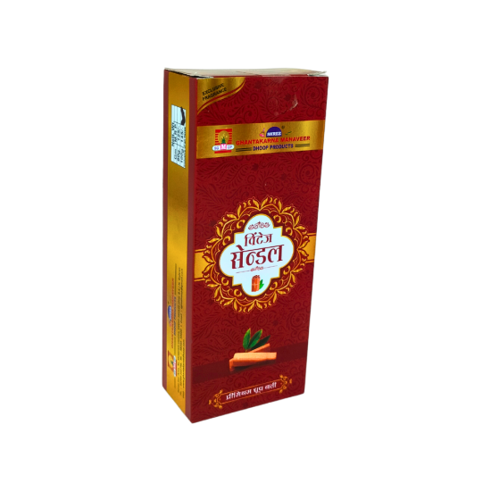 Vintage Sandal Premium Dhoop Sticks (₹114)