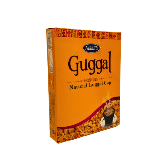 Nikhil Guggal Natural Guggal Cup (₹90)