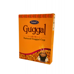 Nikhil Guggal Natural Guggal Cup (₹90)