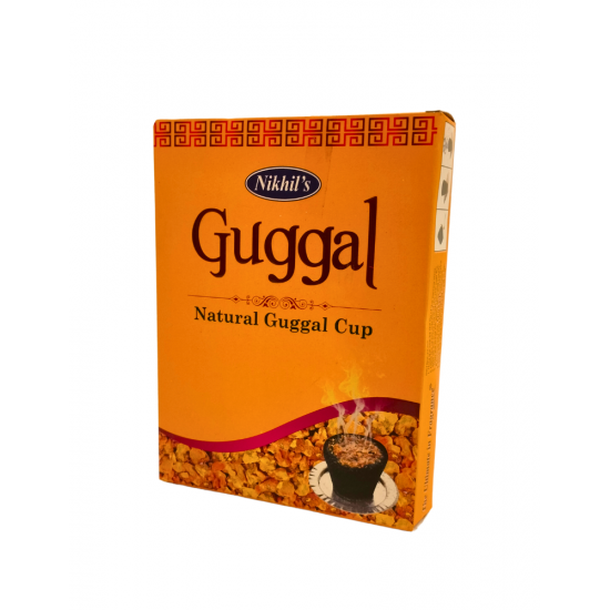 Nikhil Guggal Natural Guggal Cup (₹90)