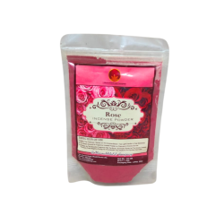 Rose Incense Powder from S Mansukhlal & Co (₹150)