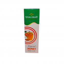 Shalimar Honey Dhoop Sticks (₹25)