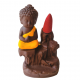 Monk Buddha Backflow Dhoop Holder (₹200)