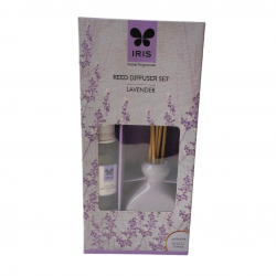 Iris Reed Diffuser Set Lavender (₹350)
