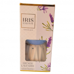 Iris celestial Vaporizer French Lavender (₹850)