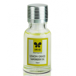 Iris Vaporizer Oil Lemon Grass (₹150 )