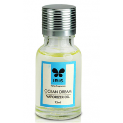 Iris Vaporizer Oil Ocean Dream (₹150)