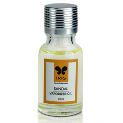 Iris Vaporizer Oil Sandal (₹150)