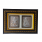 Ganesh Lakshmi Silver Frame 11 Inch (₹700)